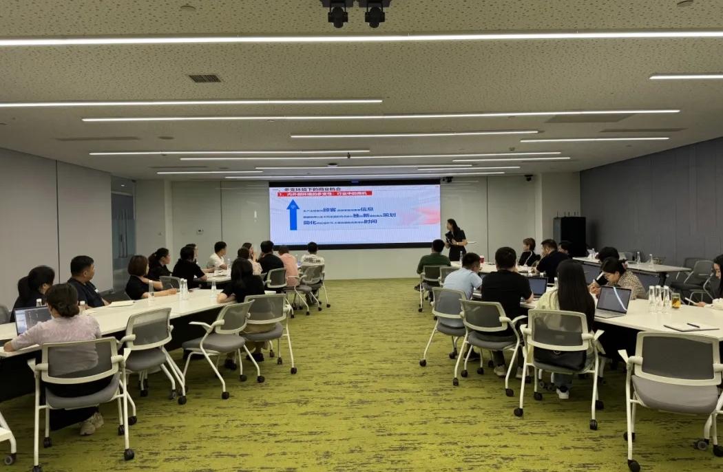 卓尚服飾丨解鎖供應鏈新思維，共啟成長(cháng)與未來(lái)新篇